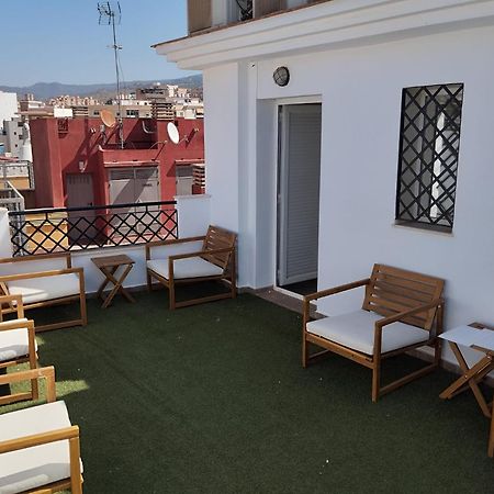 Terrazas De Capuchinos Apartamentos Malaga Exterior photo